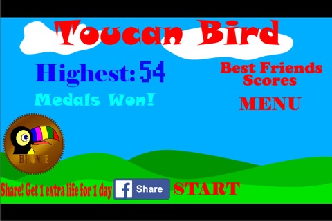 Toucan Bird screenshot 4