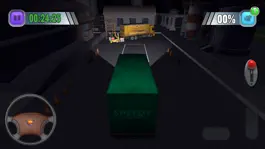 Game screenshot TruckSim: 3D Night Parking Simulator hack