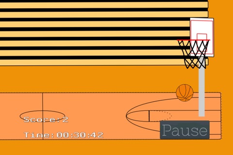 Hoops Up screenshot 2