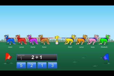 Pony Division screenshot 2