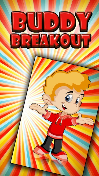 Buddy Breakout - The Escape of the Boy in the Candy Store HD Free Version