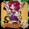 Coloring Game For Pirate Fairy Edition