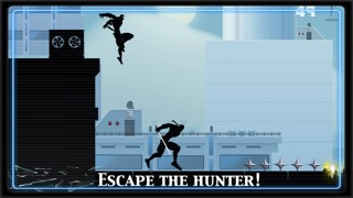 Ninja Parkour Dash: Escaping Vector Samurai & Jumping Sensei's Banzai & Throw-ing Shurikensのおすすめ画像2