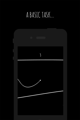 Line - Hardly simple screenshot 2