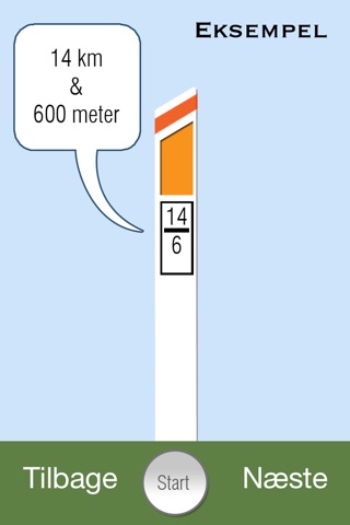 Speedometer - fartkontrol screenshot 2