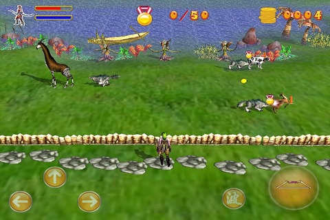 Wolf Hunting-3D Archery Game screenshot 4