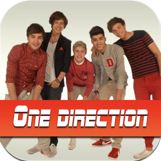 One Direction & Me - One Direction version app stand gratuito per Facebook, Instagram, Flickr, Omegle & Pinterest icon