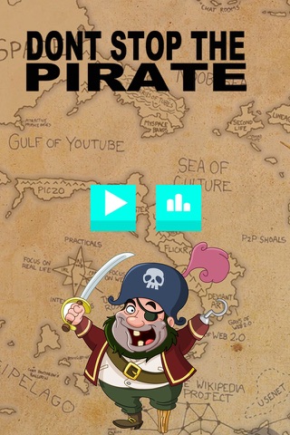 Don't Stop the Pirate screenshot 2