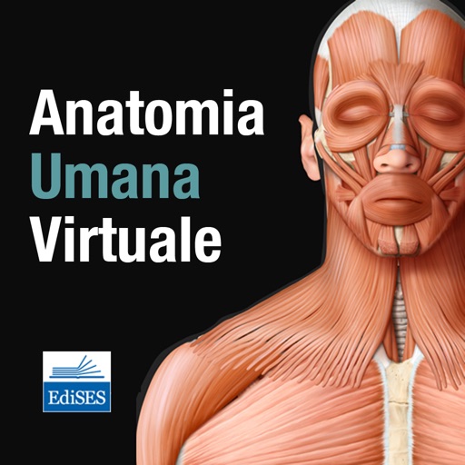 Anatomia Umana Virtuale icon