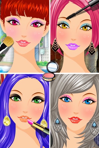 Fashion Salon! screenshot 2