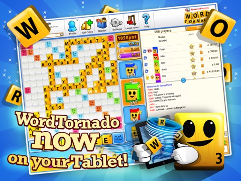 Wordtornado Wordtornado