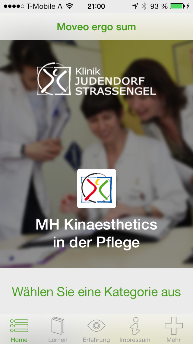How to cancel & delete MH Kinaesthetics from iphone & ipad 1