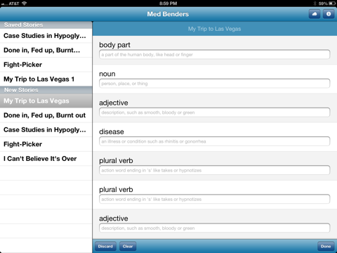 Screenshot #5 pour Med Benders - EMS World Edition