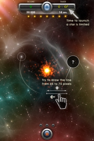 Stars Hunter Free screenshot 2