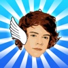 Flying Harry - One Direction Harry Styles Edition