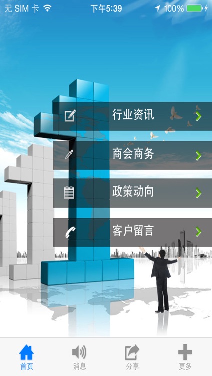 商会商务（Chamber of Commerce）