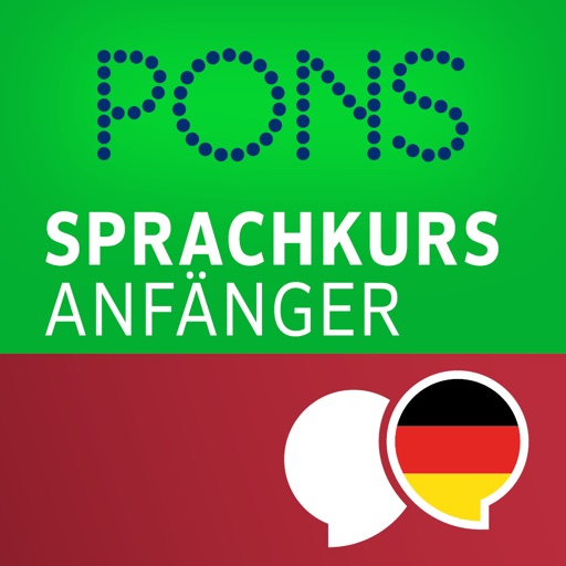 Learn German – PONS language course for beginners icon