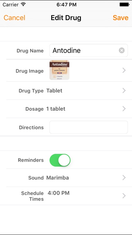 DoseOrganizer Lite