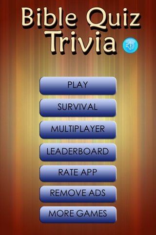 The Bible Quiz Trivia - Learn, Test, Memorize the Scriptures in Fun game screenshot 2