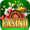 A Lush Loco Casino :Las Vegas Grand 5 in 1 games