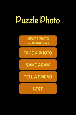 Puzzle-Photo screenshot 3