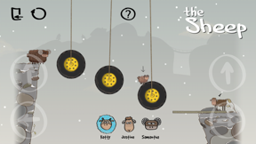 the Sheep Adventure screenshot