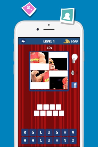 Quiz Word Wrestling Edition - Whats the Team : Guess Pic Fan Trivia Revolution Game Free screenshot 3