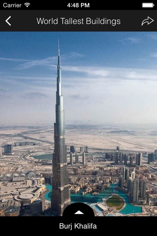 World Tallest Buildings screenshot 2