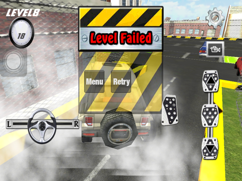 Screenshot #5 pour Car Parking Experts 3D HD Free
