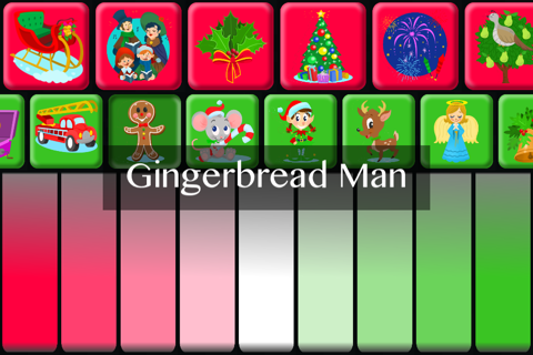 Kids Christmas Piano screenshot 3