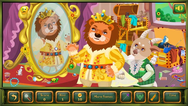 King Mystery -Hidden Objects screenshot-3