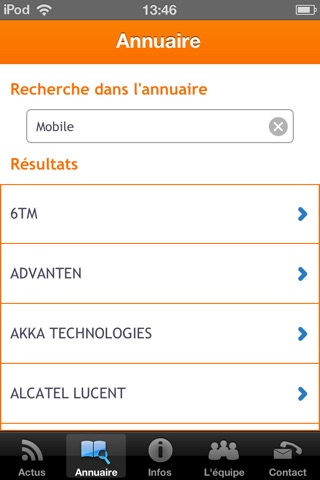 Rennes Atalante screenshot 3