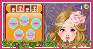 Screenshot #2 pour Bride and groom -  Mariage d'amusement habiller et maquillage jeu avec les futurs mariés pour les enfants