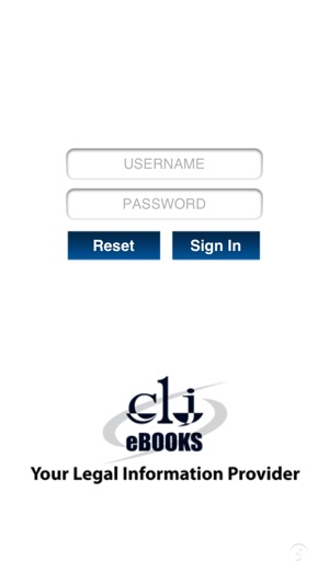 CLJ eBooks