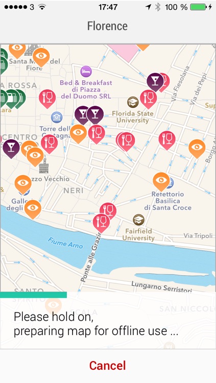 Florence City Travel Guide - GuidePal screenshot-4