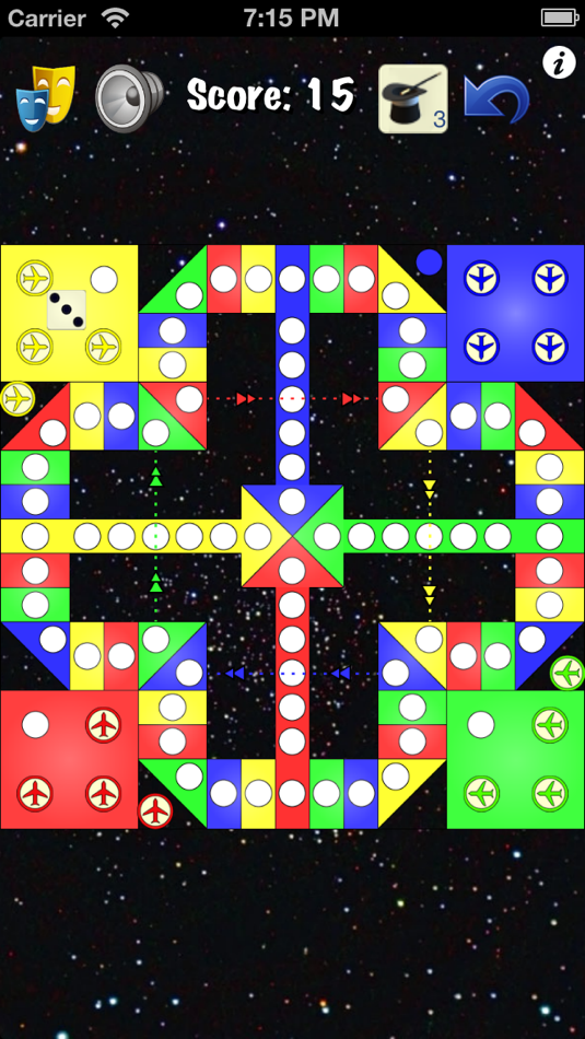 #1. Simply Ludo (iOS) 由: 展农 方