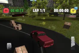 Game screenshot Track Runner - American Muscle Cars hack