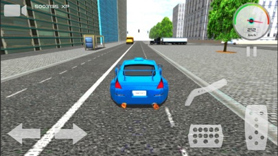 Screenshot #2 pour Extreme Modified Car Simulator