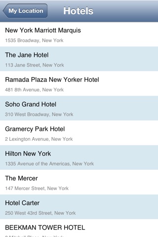 Best Hotel Finder screenshot 3