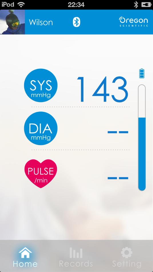 Ssmart Blood Pressure Monitor - 1.0.6 - (iOS)