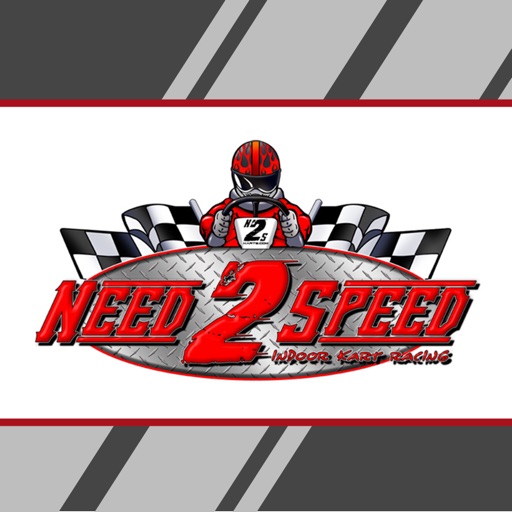 Need 2 Speed Indoor Kart Racing Icon