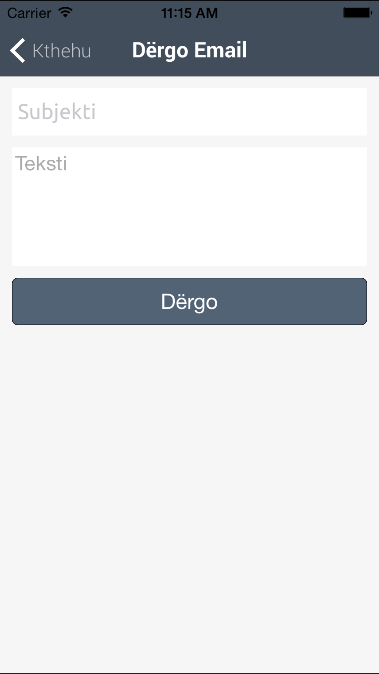 Njoftime IO screenshot 5