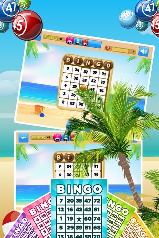 Bingo Sweetie Party Pro screenshot 2