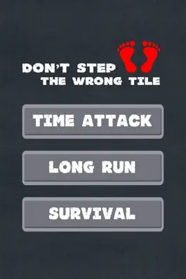 Game screenshot Don't step the wrong tile mod apk