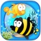 Count the fish! Fast fun number Tap game