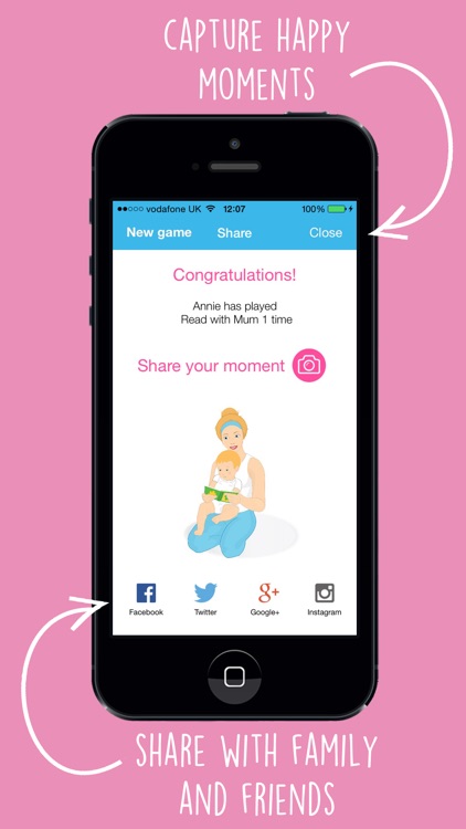 PlayMama 1-2 year olds PRO – child learning game ideas for early development screenshot-3