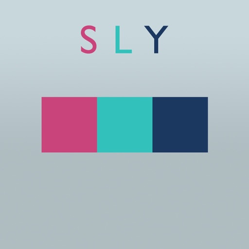 SLY: The Game of Sliding Colors icon