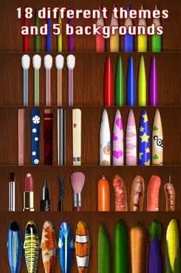 Game screenshot Pick-Up Sticks apk