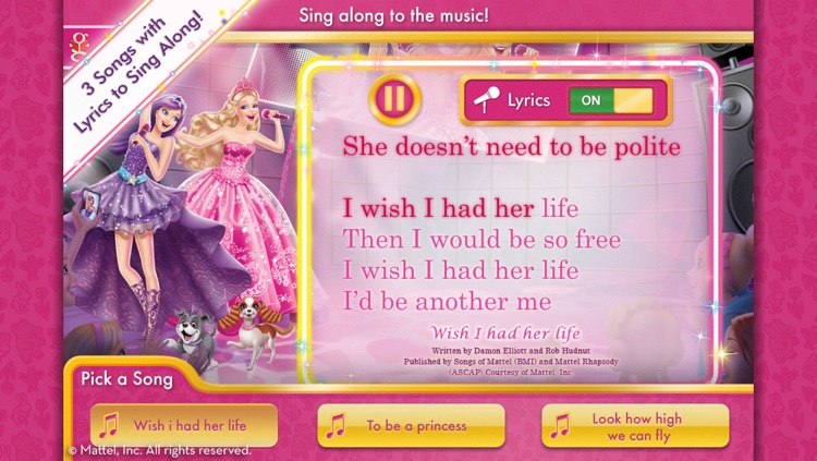 App Icons Free Barbie Apps Barbie Magical For Android Download The