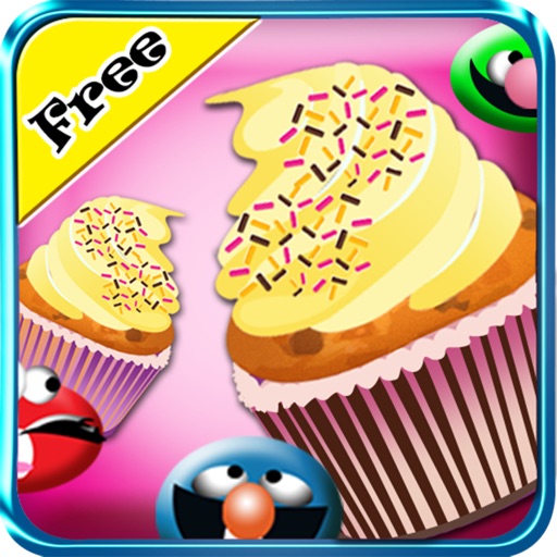 Chocolate Muffin Maker – Free hot & fast food cooking chef game for kids boys girls & teens - For lovers of cupcakes ice cream cakes pancakes hotdogs pizzas sandwiches burgers candies & ice pops